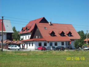 Отель hotel U lip Trojanovice, Френштат Под Радхоштем